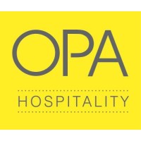 OPA Hospitality logo, OPA Hospitality contact details