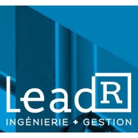 LeadR Ingénierie + Gestion, Numérisation 3D logo, LeadR Ingénierie + Gestion, Numérisation 3D contact details