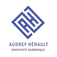 Audrey Hénault - Graphiste numérique logo, Audrey Hénault - Graphiste numérique contact details