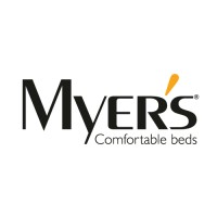 Myer's logo, Myer's contact details