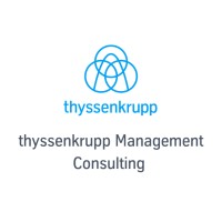 thyssenkrupp Management Consulting logo, thyssenkrupp Management Consulting contact details