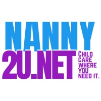 Nanny2U logo, Nanny2U contact details