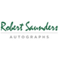 Robert Saunders Autographs logo, Robert Saunders Autographs contact details