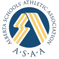 Alberta Schools' Athletic Association logo, Alberta Schools' Athletic Association contact details