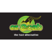 ozEcab logo, ozEcab contact details