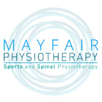 Mayfair Physiotherapy logo, Mayfair Physiotherapy contact details