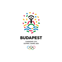 Budapest 2024 logo, Budapest 2024 contact details