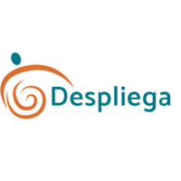 Despliega logo, Despliega contact details