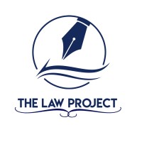 The Law Project logo, The Law Project contact details