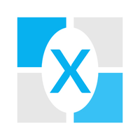 XcelHub logo, XcelHub contact details