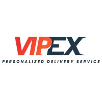 VIPEX Delivery logo, VIPEX Delivery contact details