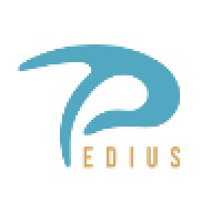 Pedius logo, Pedius contact details