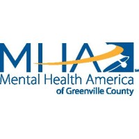 Mental Health America Greenville County logo, Mental Health America Greenville County contact details