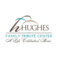 Hughes Family Tribute Center logo, Hughes Family Tribute Center contact details