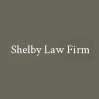 Shelby Law Firm logo, Shelby Law Firm contact details