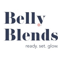 Belly Blends logo, Belly Blends contact details