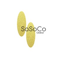 SosoCo Global logo, SosoCo Global contact details