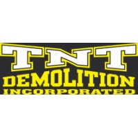 TNT Demolition logo, TNT Demolition contact details