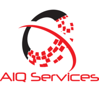 AIQ Services logo, AIQ Services contact details