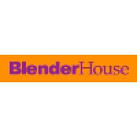 BlenderHouse logo, BlenderHouse contact details