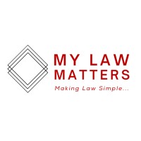 My Law Matters logo, My Law Matters contact details