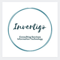 Invertigo logo, Invertigo contact details