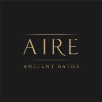 AIRE Ancient Baths logo, AIRE Ancient Baths contact details