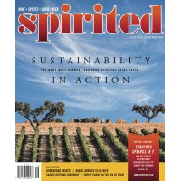 Spirited Magazine logo, Spirited Magazine contact details