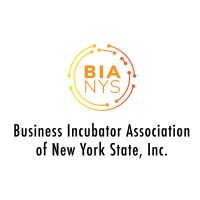 The Business Incubator Association of New York State logo, The Business Incubator Association of New York State contact details