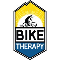 Bike Therapy logo, Bike Therapy contact details