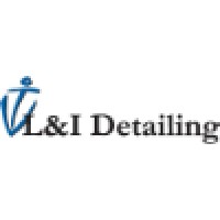 L&I Detailing logo, L&I Detailing contact details