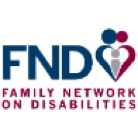 Family Network on Disabilities logo, Family Network on Disabilities contact details