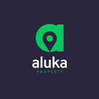 Aluka Property logo, Aluka Property contact details