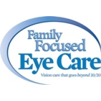 Family Focused Eye Care logo, Family Focused Eye Care contact details