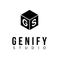 Genify Studio logo, Genify Studio contact details