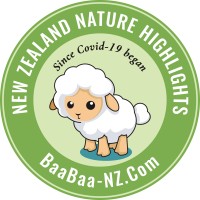 New Zealand Nature Highlights logo, New Zealand Nature Highlights contact details