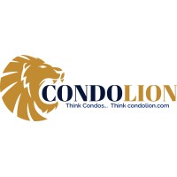 CondoLion logo, CondoLion contact details