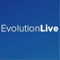 EvolutionLive logo, EvolutionLive contact details