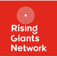 Rising Giants Network logo, Rising Giants Network contact details