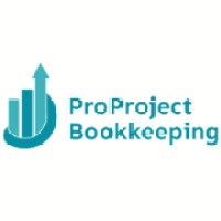 ProProject Bookkeeping logo, ProProject Bookkeeping contact details