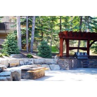 Pine & Pillar Landscaping Construction logo, Pine & Pillar Landscaping Construction contact details