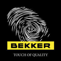 BEKKER logo, BEKKER contact details