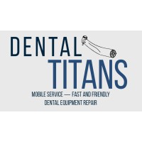 Dental Titans logo, Dental Titans contact details