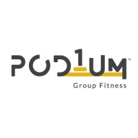 POD1UM Group Fitness logo, POD1UM Group Fitness contact details