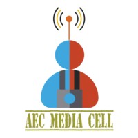 AEC Media Cell logo, AEC Media Cell contact details