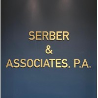 SERBER & ASSOCIATES, P.A. logo, SERBER & ASSOCIATES, P.A. contact details