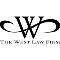 The West Law Firm logo, The West Law Firm contact details