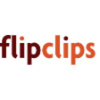 FlipClips, Inc. logo, FlipClips, Inc. contact details