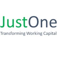 JustOne logo, JustOne contact details