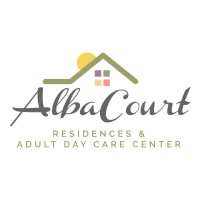 Alba Court Residences & Adult Day Care Center logo, Alba Court Residences & Adult Day Care Center contact details